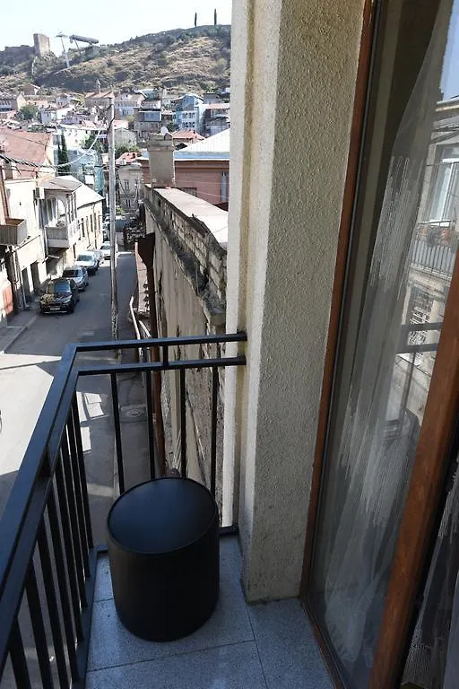 New House In Old Tbilisi Lejlighed Georgien