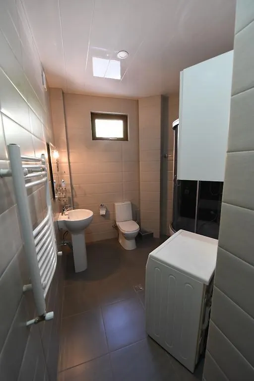 New House In Old Tbilisi Lejlighed 0*,