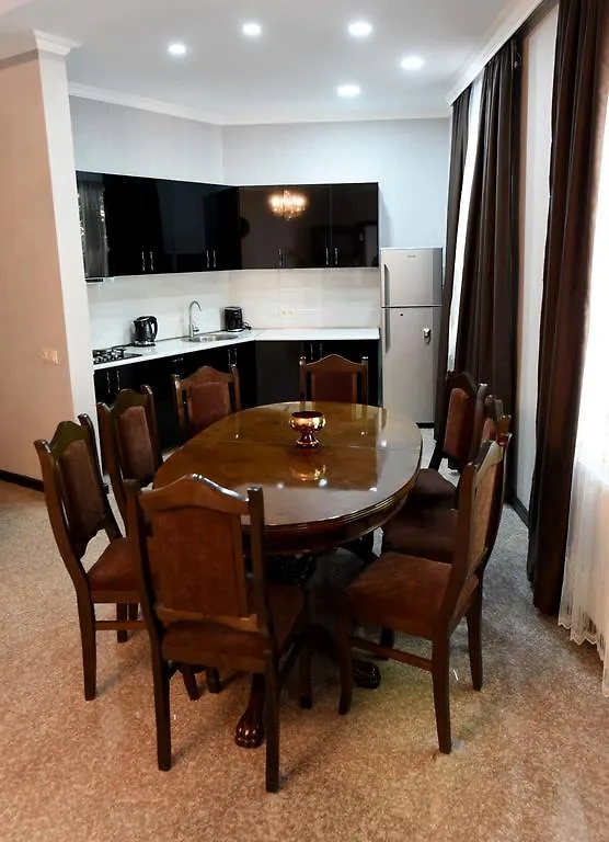 New House In Old Tbilisi Lejlighed 0*,