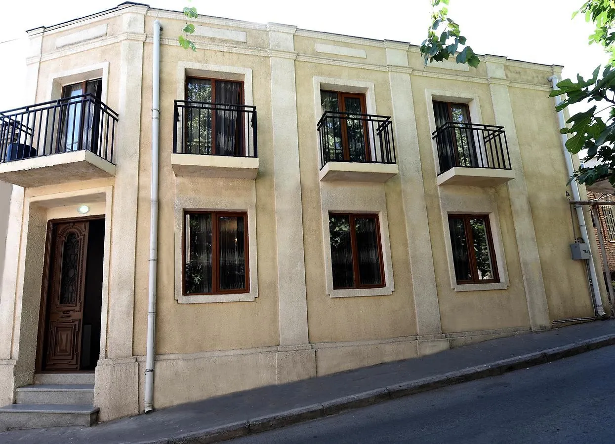 New House In Old Tbilisi Lejlighed Georgien