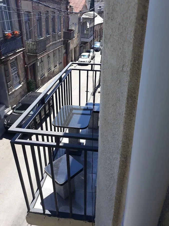 New House In Old Tbilisi Lejlighed 0*,